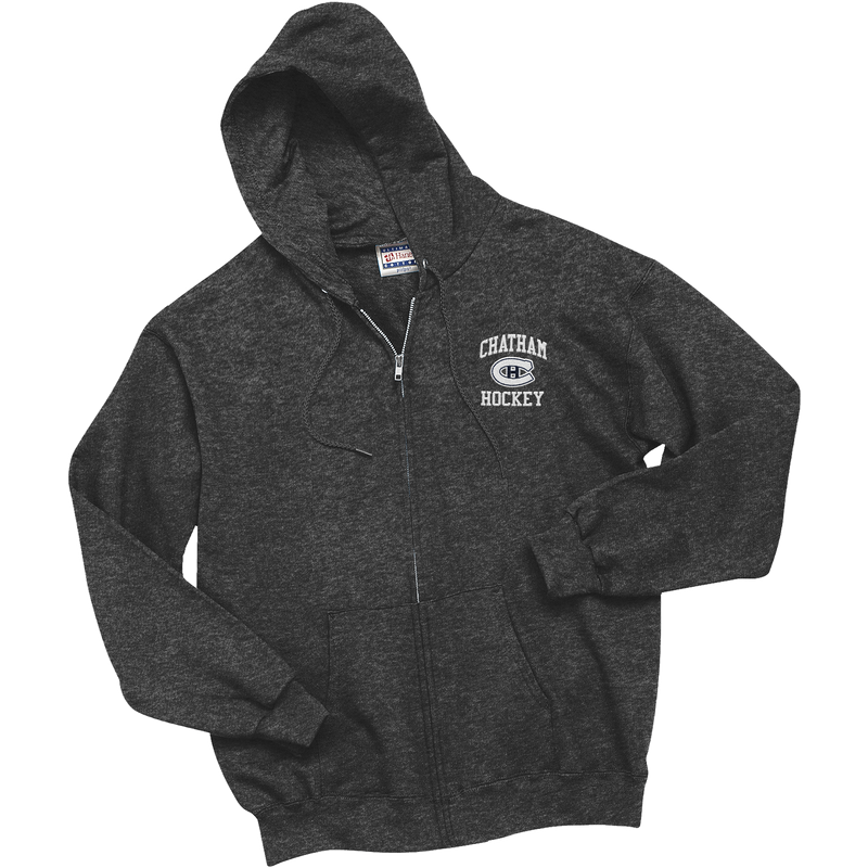 Chatham Hockey Ultimate Cotton - Full-Zip Hooded Sweatshirt