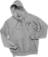 North Jersey Kings Ultimate Cotton - Full-Zip Hooded Sweatshirt