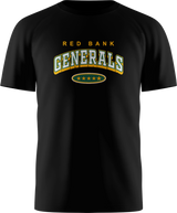 Red Bank Generals Adult 2024 Sublimated Tee