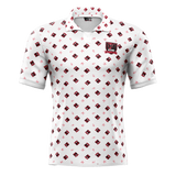 King Cobras Youth Sublimated Polo Tee