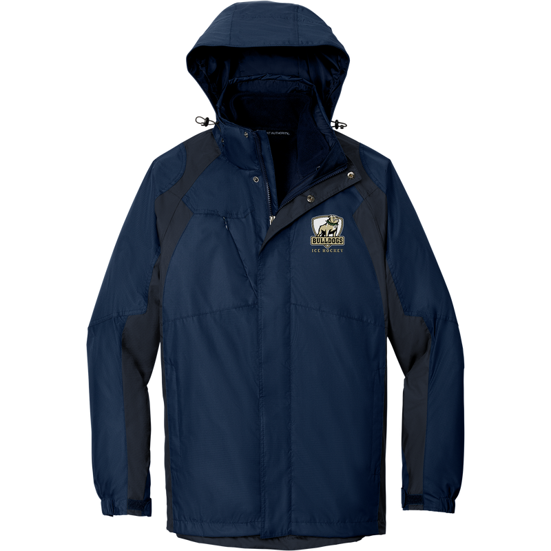 HVM Bulldogs Ranger 3-in-1 Jacket