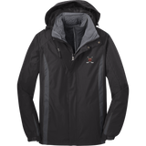 Navesink Colorblock 3-in-1 Jacket