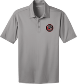 Palmyra Black Knights Adult Silk Touch Performance Polo