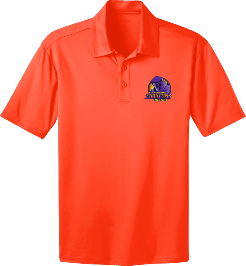 Youngstown Phantoms Adult Silk Touch Performance Polo