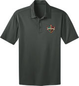 Delaware Ducks Adult Silk Touch Performance Polo