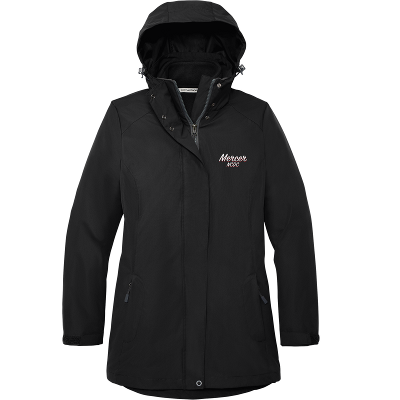 Mercer NCDC Ladies All-Weather 3-in-1 Jacket