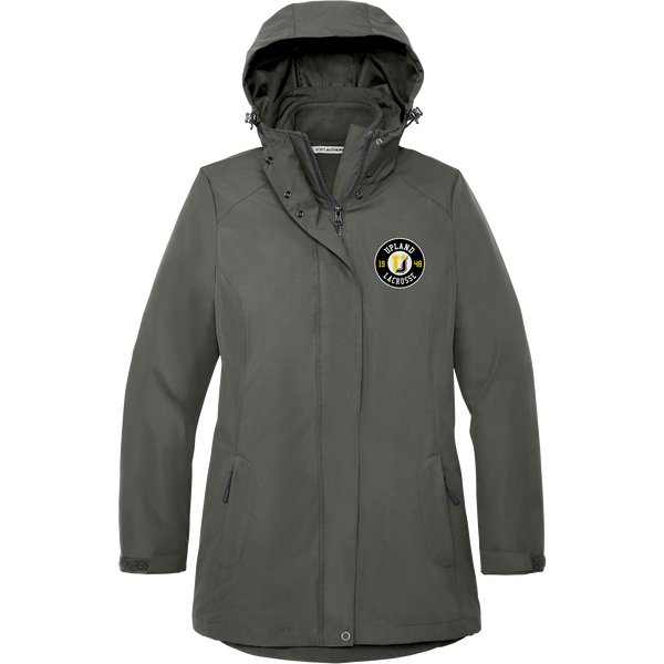 Upland Lacrosse Ladies All-Weather 3-in-1 Jacket