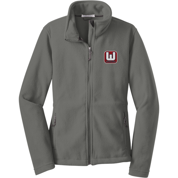 CT Whalers Tier 1 Ladies Value Fleece Jacket