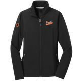 Biggby Coffee AAA Ladies Core Soft Shell Jacket