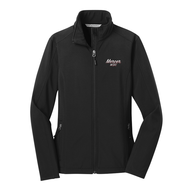 Mercer NCDC Ladies Core Soft Shell Jacket