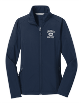 Chatham Hockey Ladies Core Soft Shell Jacket