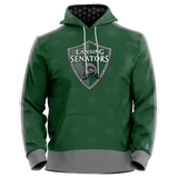 Lansing Senators Adult Sublimated Hoodie