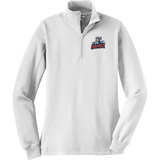 Hartford Jr. Wolfpack Ladies 1/4-Zip Sweatshirt