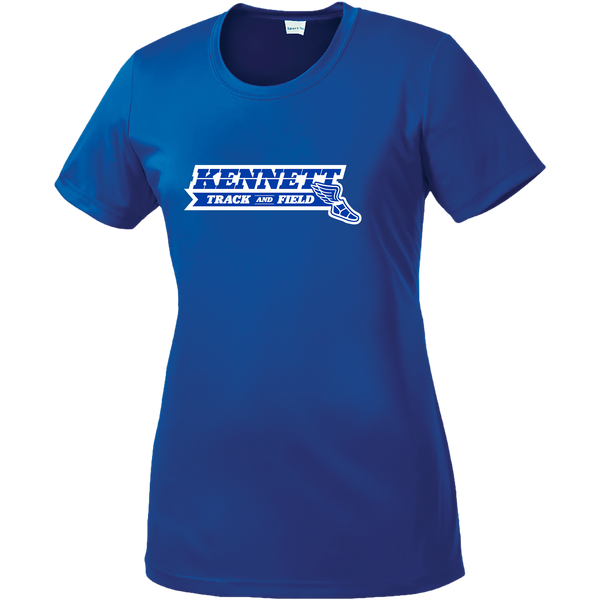 Kennett Track Ladies PosiCharge Competitor Tee