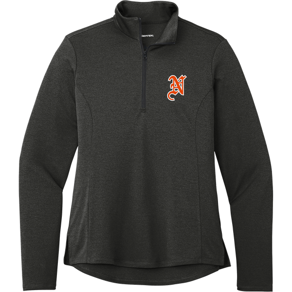 Midd North Hockey Ladies Endeavor 1/2-Zip Pullover