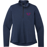 Mid-Fairfield Ladies Endeavor 1/2-Zip Pullover