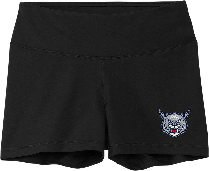 CT Bobcats Ladies Interval 3 Inch Short