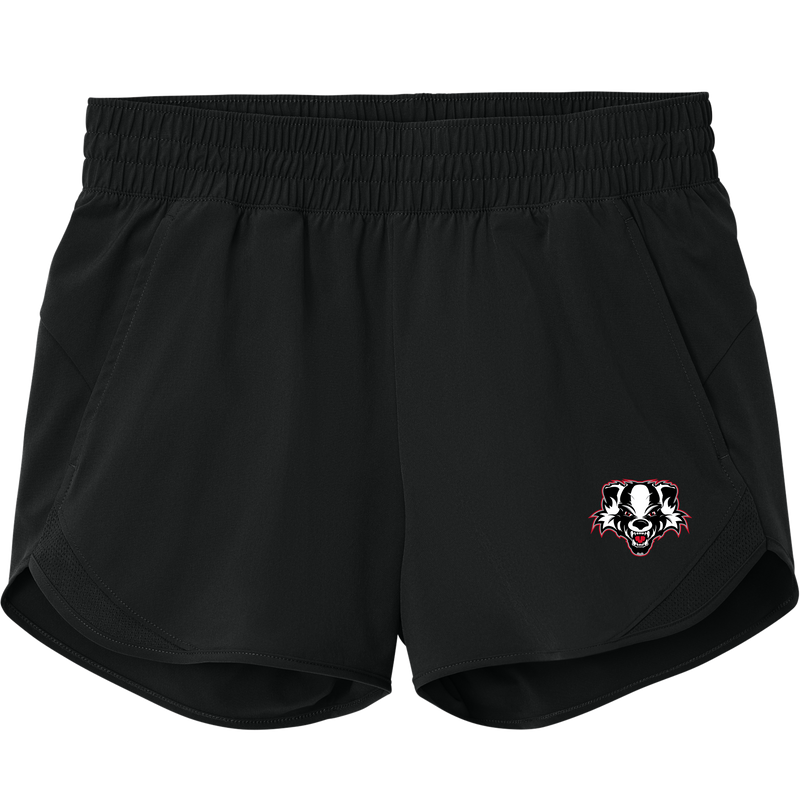 Scary Badgers Women's Repeat Swift Short