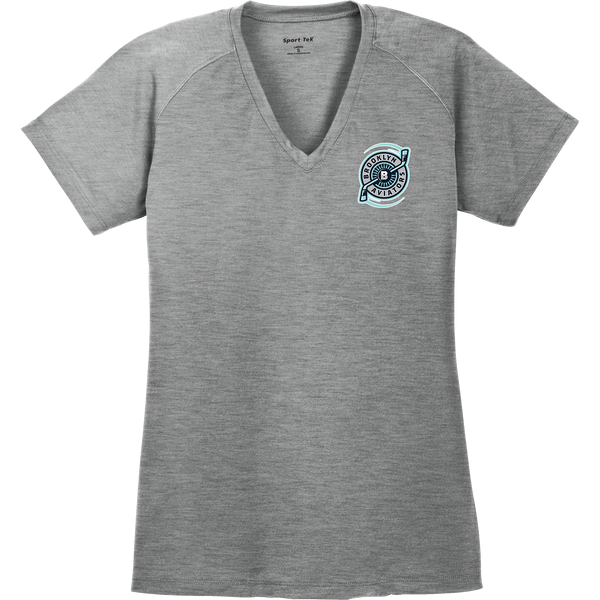 Brooklyn Aviators Ladies Ultimate Performance V-Neck