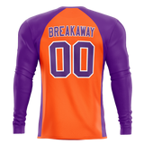 Jr. Phantoms Youth Sublimated Long Sleeve Tee