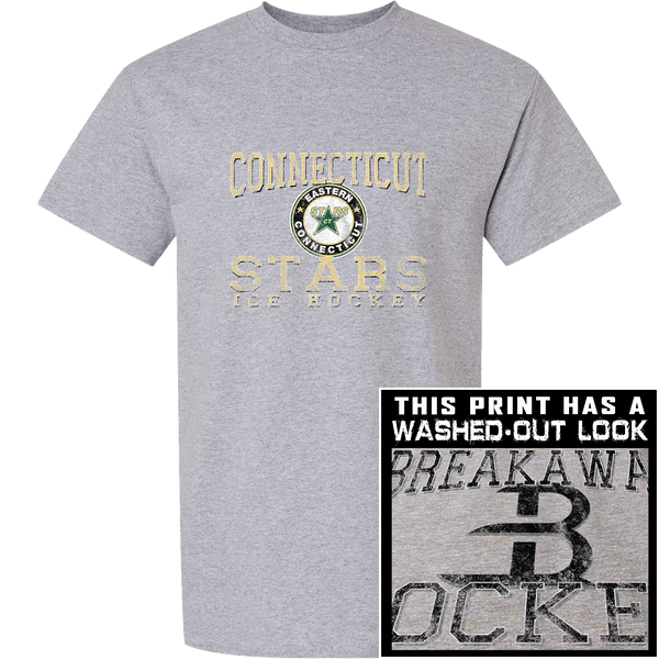 CT ECHO Stars Unisex Short Sleeve T-Shirt