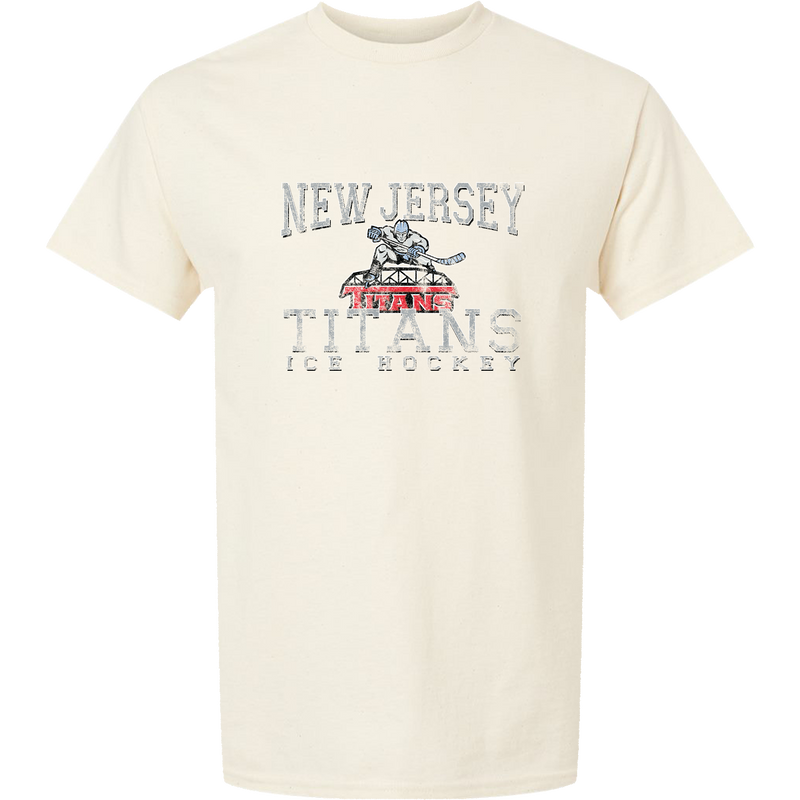 NJ Titans Unisex Short Sleeve T-Shirt