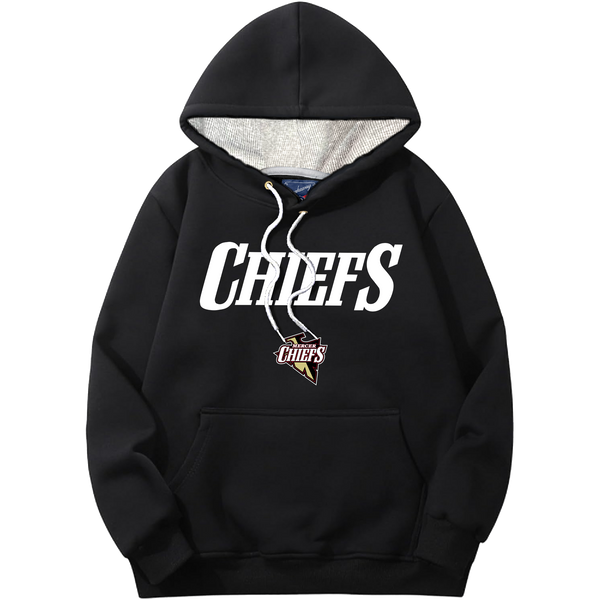 Mercer Chiefs Breakaway Fall Fleece Youth Hoodie