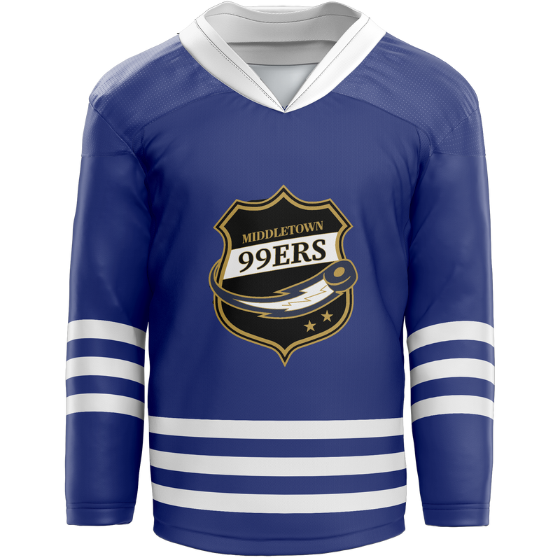 Middletown 99ers Youth Game Jersey