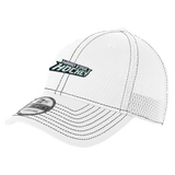 Hard Edge Hockey New Era Stretch Mesh Contrast Stitch Cap