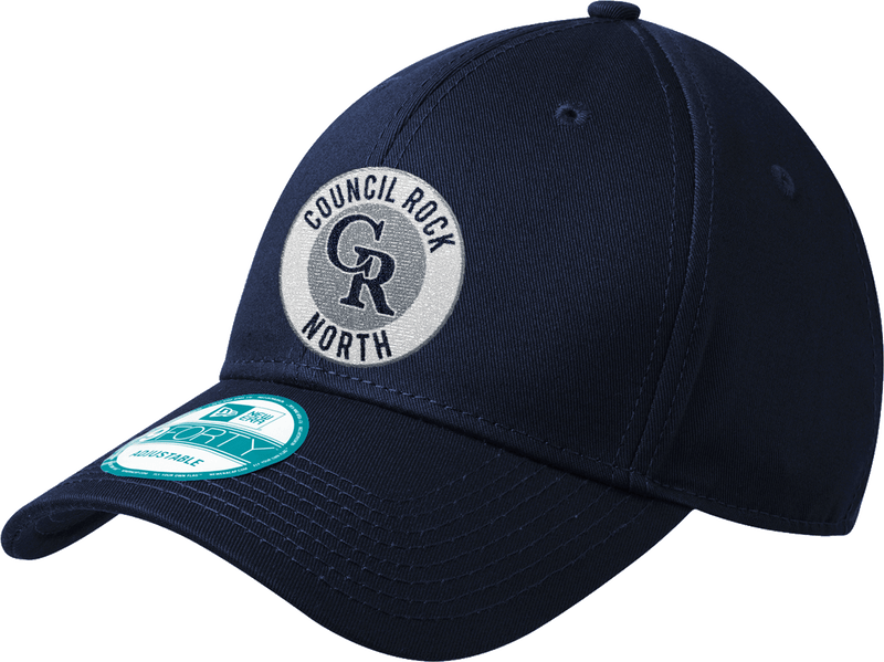 Council Rock North New Era Adjustable Structured Cap