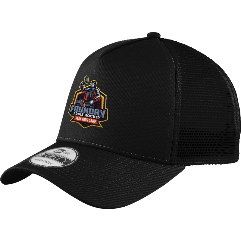 Foundry New Era Snapback Trucker Cap