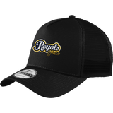 Royals Girls New Era Snapback Trucker Cap