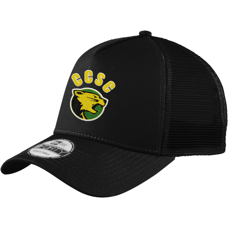 Chester County New Era Snapback Trucker Cap