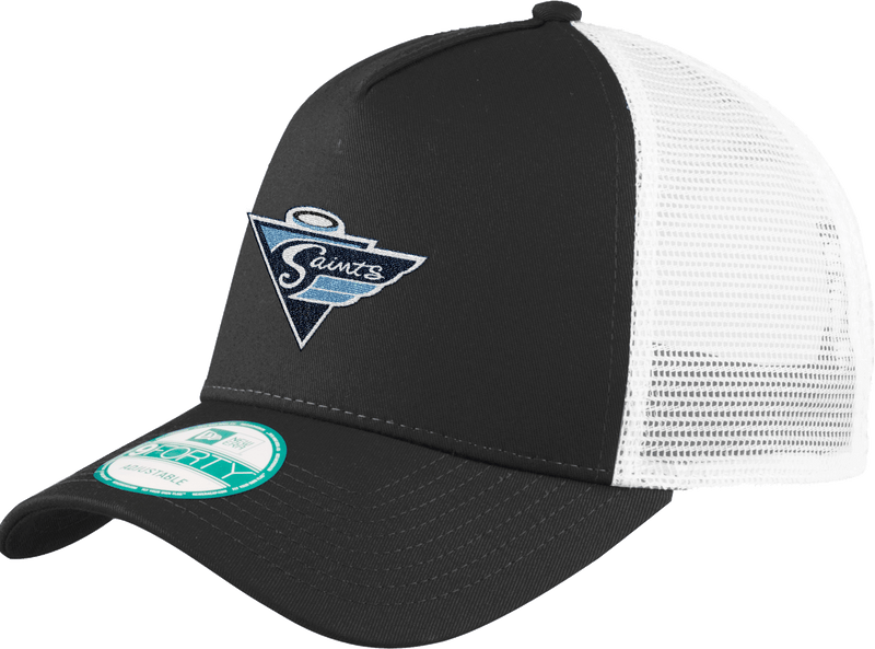 Ramapo Saints New Era Snapback Trucker Cap
