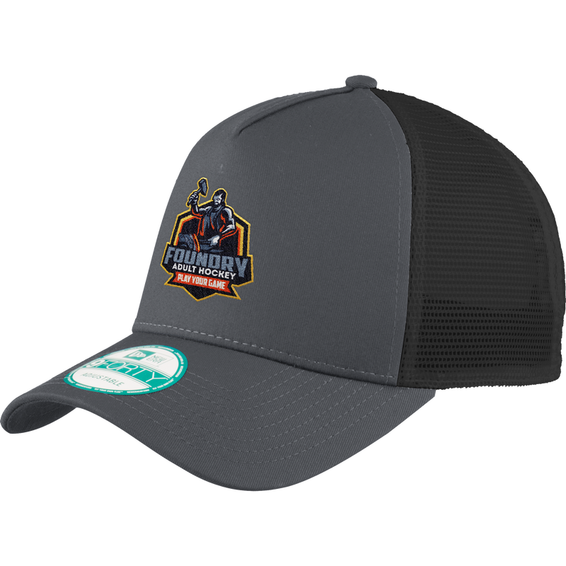 Foundry New Era Snapback Trucker Cap