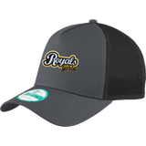 Royals Girls New Era Snapback Trucker Cap