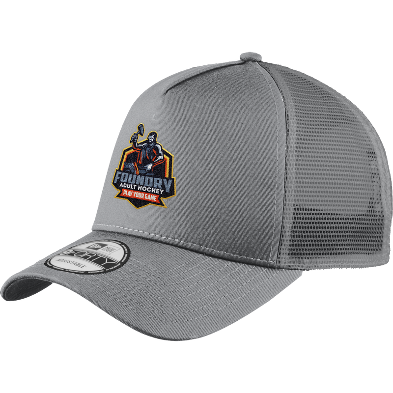 Foundry New Era Snapback Trucker Cap