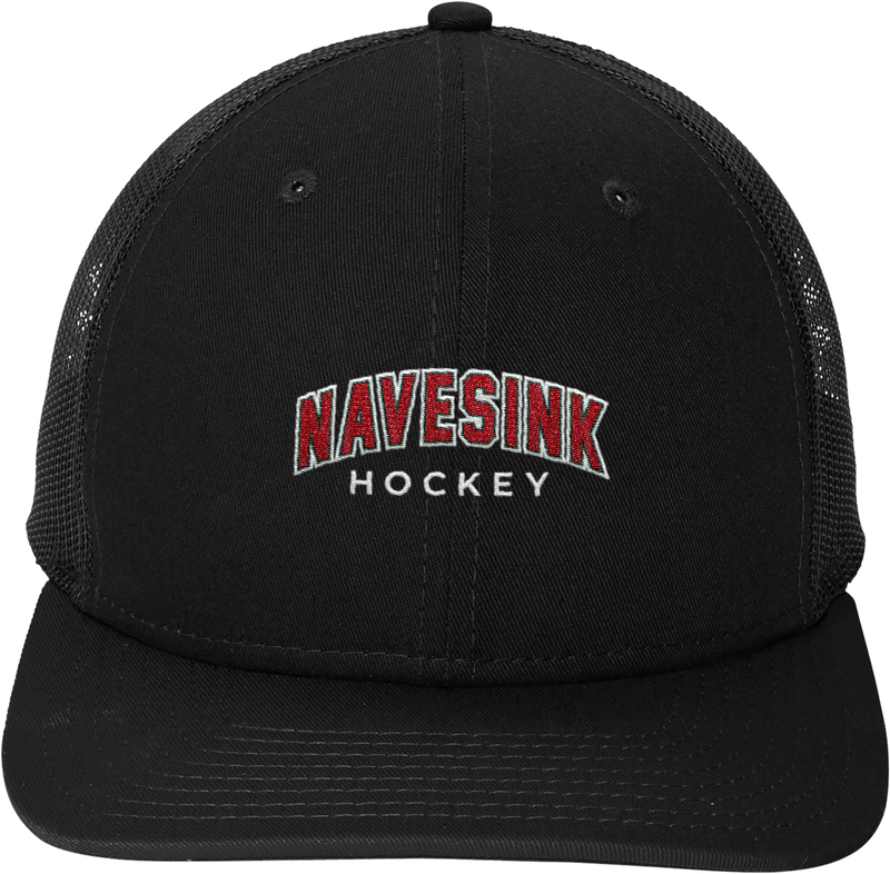 Navesink New Era Snapback Low Profile Trucker Cap