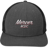 Mercer NCDC New Era Snapback Low Profile Trucker Cap