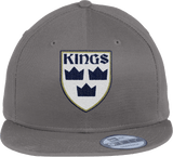 North Jersey Kings New Era Flat Bill Snapback Cap