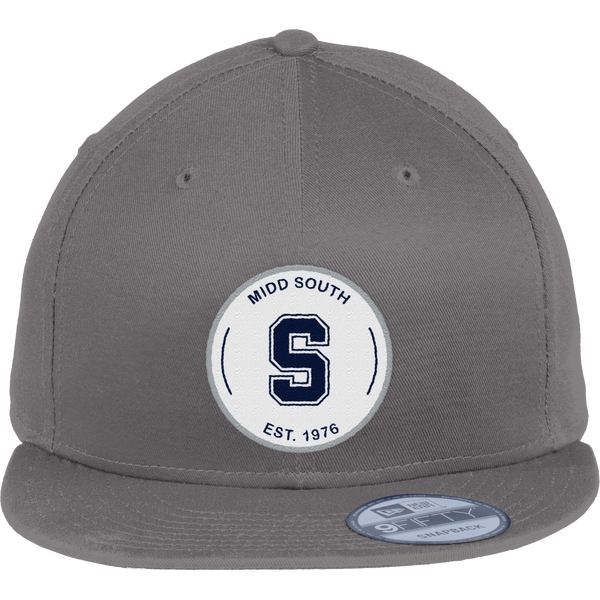 Midd South FBLA New Era Flat Bill Snapback Cap