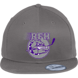 Rumson-Fair Haven New Era Flat Bill Snapback Cap