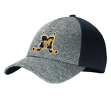 Marlboro Hockey New Era Shadow Stretch Mesh Cap