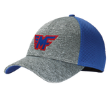 Mid-Fairfield New Era Shadow Stretch Mesh Cap