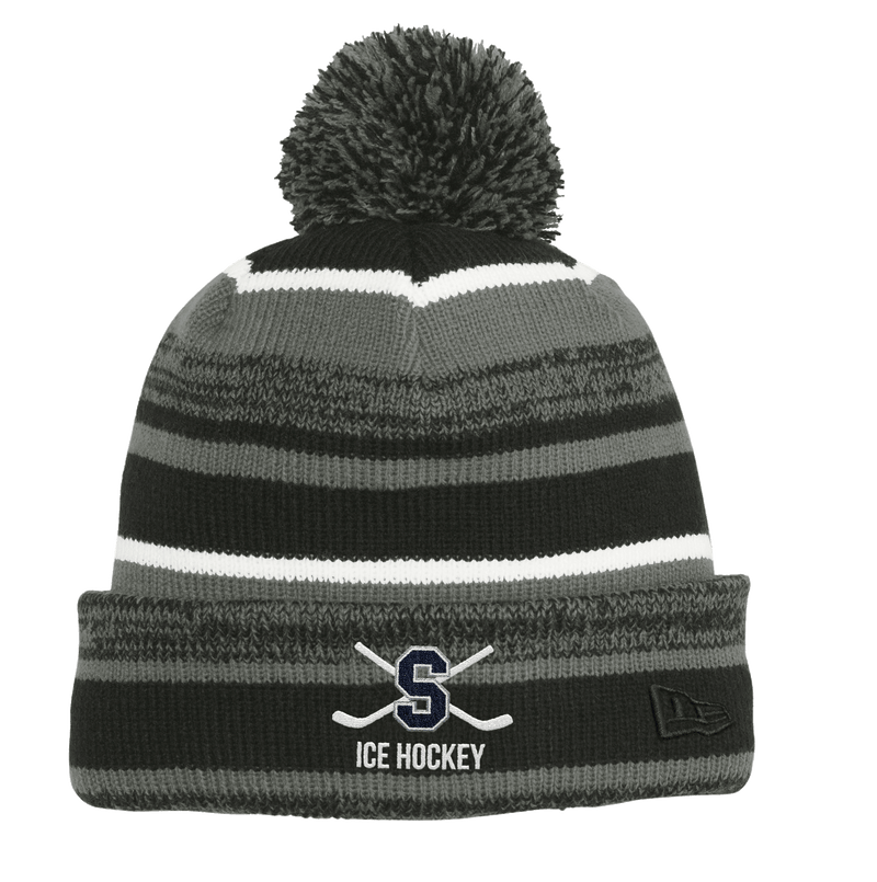 Midd South Hockey New Era Sideline Beanie