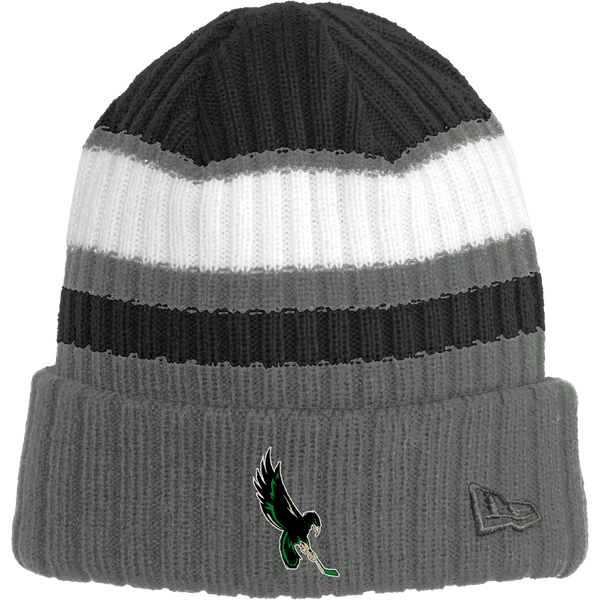 Wilmington Nighthawks New Era Ribbed Tailgate Beanie