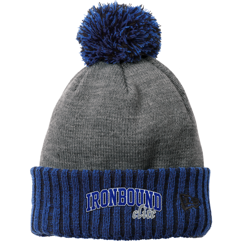 Ironbound New Era Colorblock Cuffed Beanie