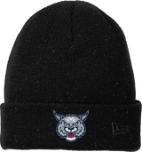 CT Bobcats New Era Speckled Beanie