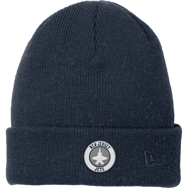 NJ Jets New Era Speckled Beanie