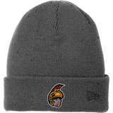 Seacoast Spartans New Era Speckled Beanie